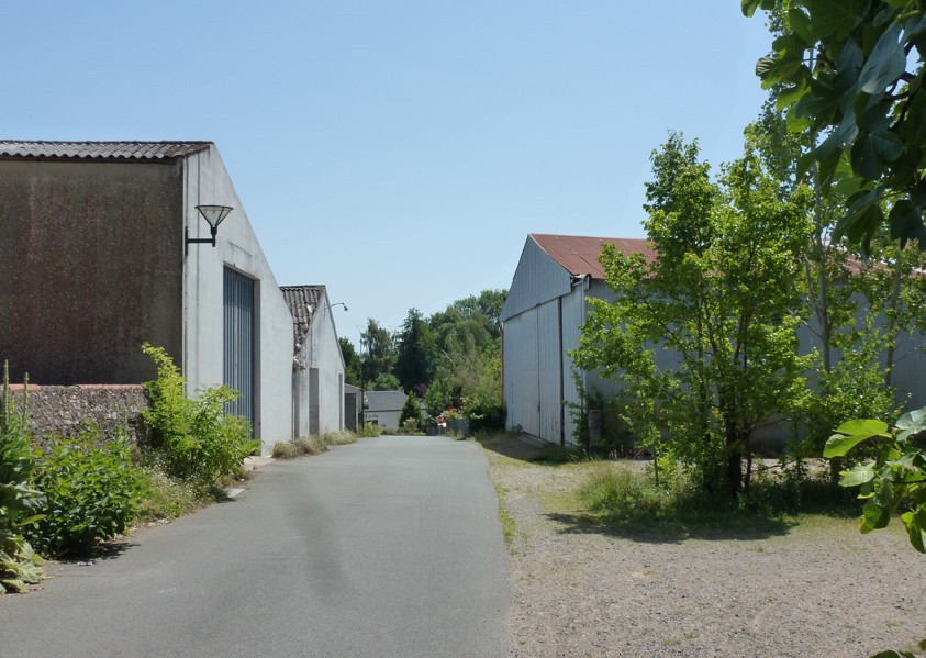 Photo avant démolition